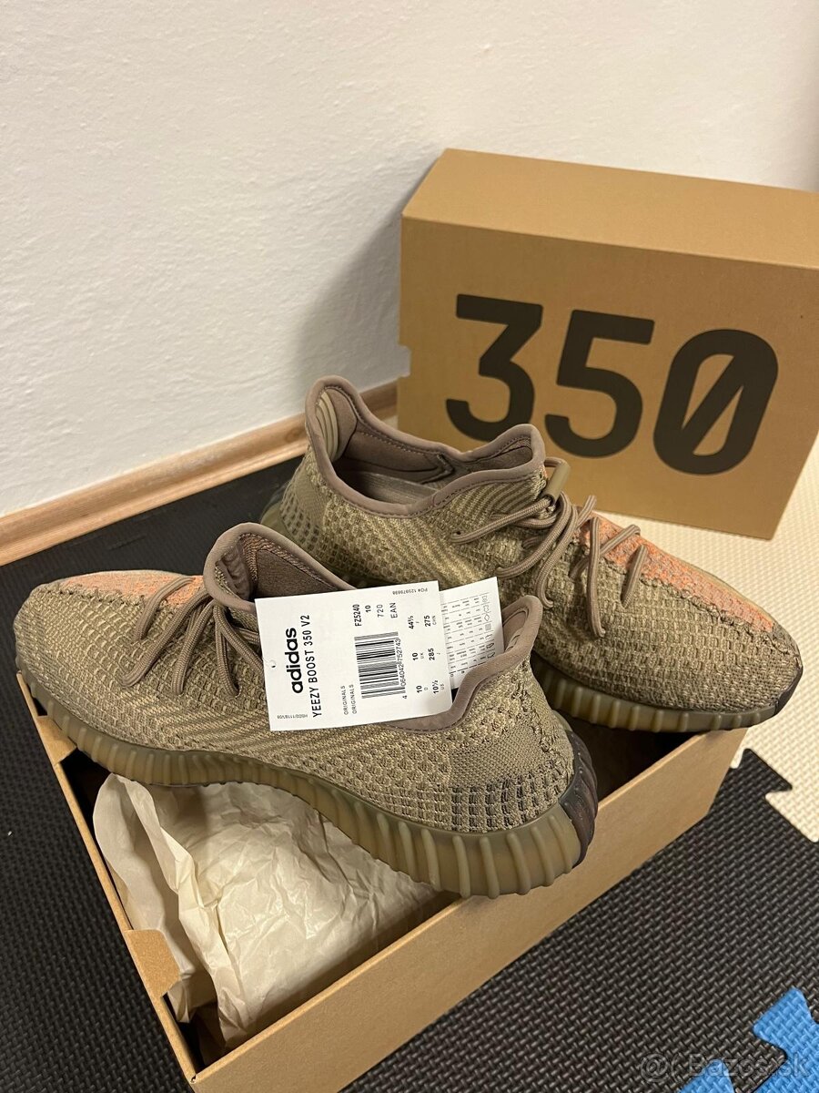 Adidas Yeezy Boost 350 V2 - Sand Taupe