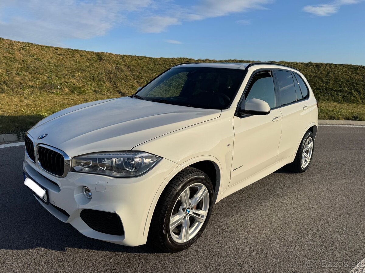 BMW X5 3.0d M-PACKET