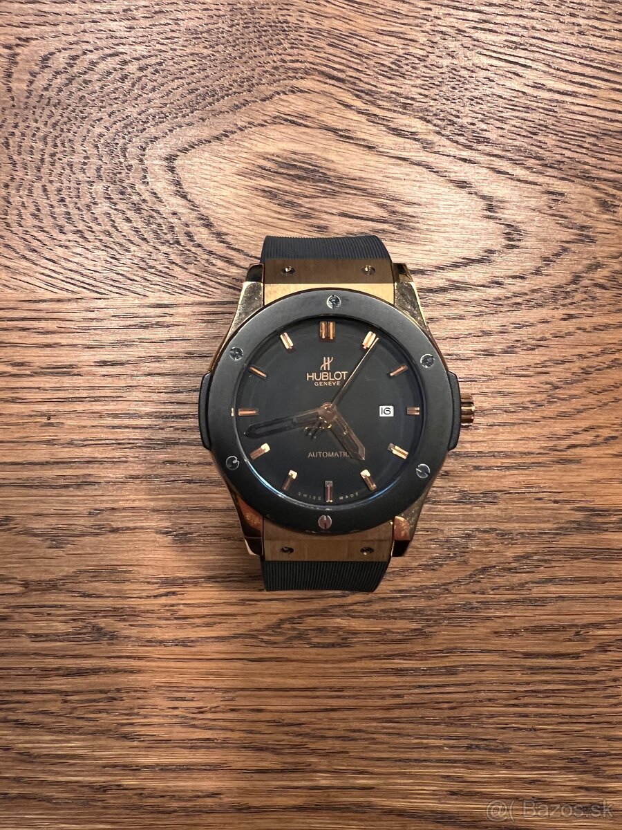 Hodinky Hublot