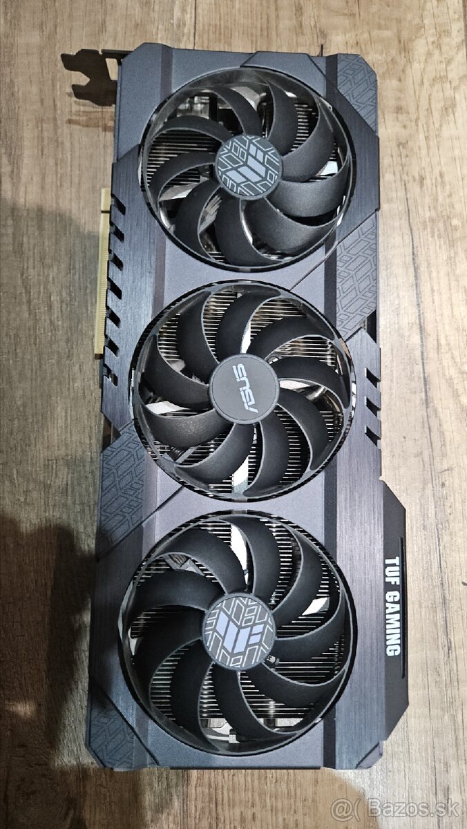 ASUS TUF GAMING RTX 3070 8 GB