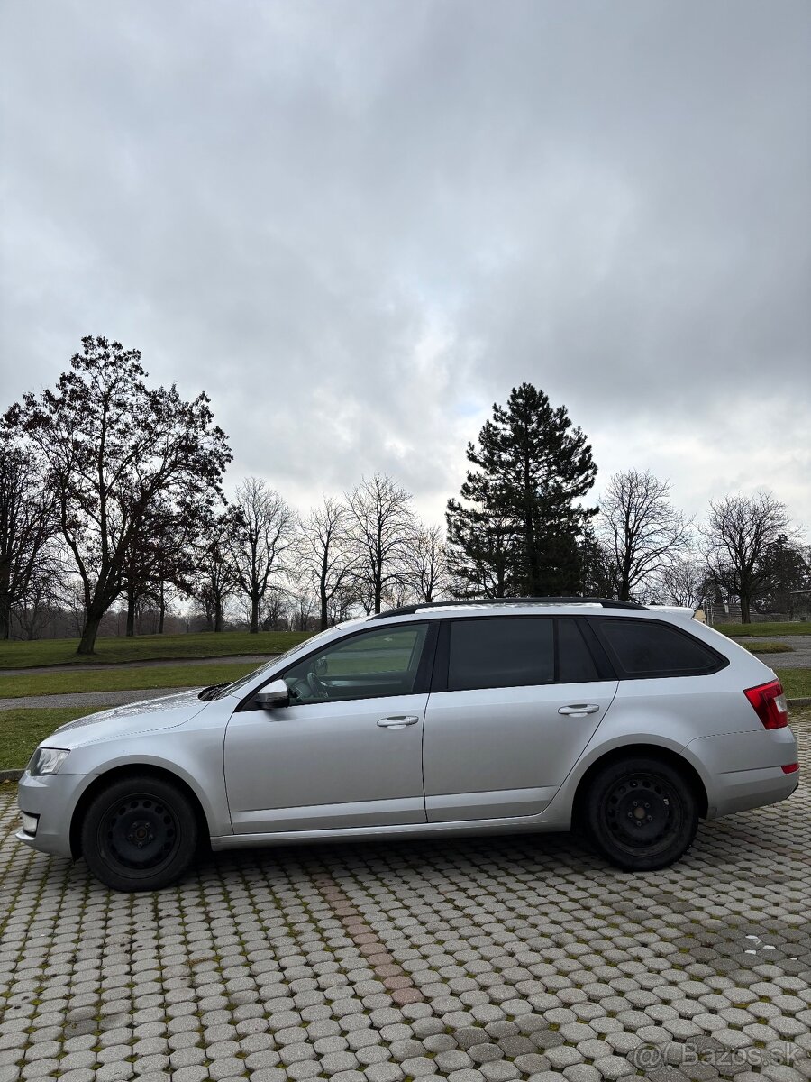 Predám auto Škoda Octavia