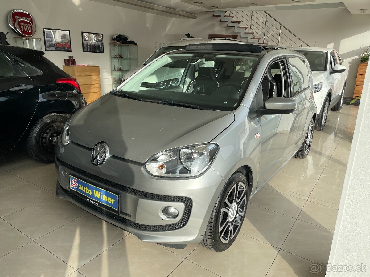 VW UP SK 5-Dverové