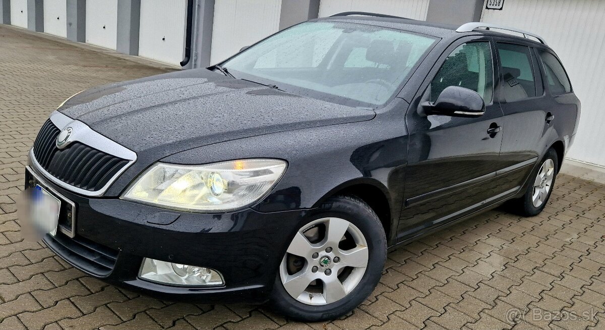 Skoda octavia 2.0 tdi elegance