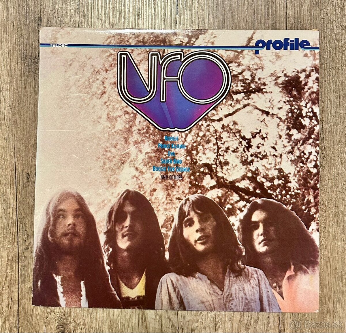 LP UFO - UFO