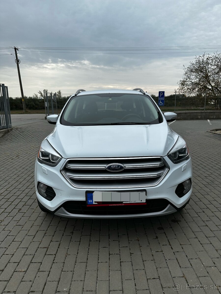 Predám Ford Kuga rv. 2017