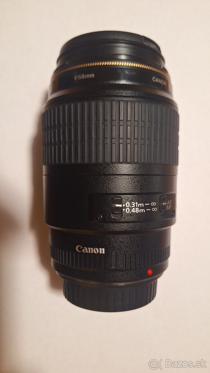 CANON EF 100mm