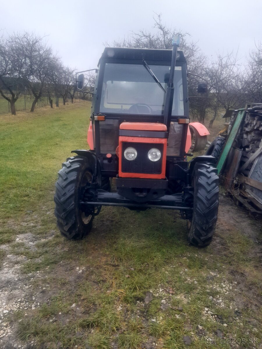 Zetor 5245