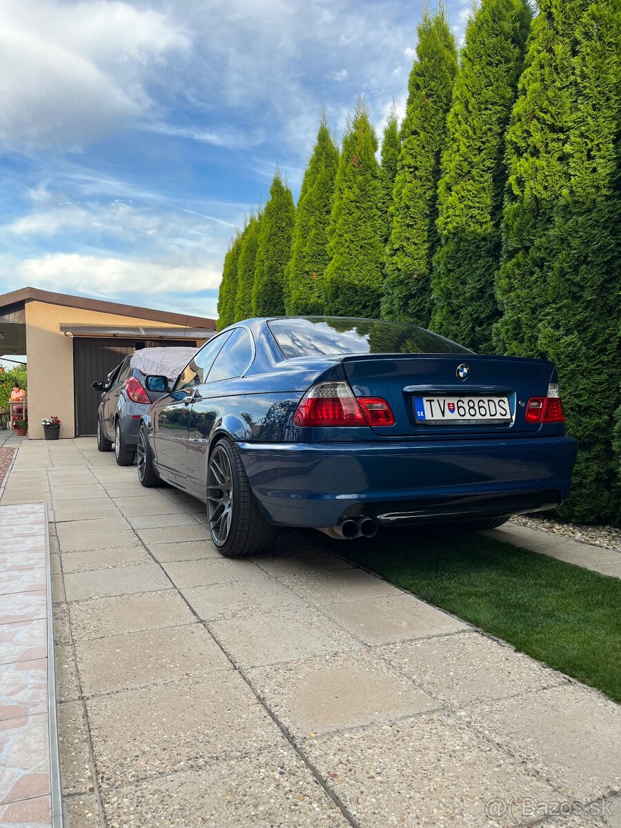 Bmw e46 330i