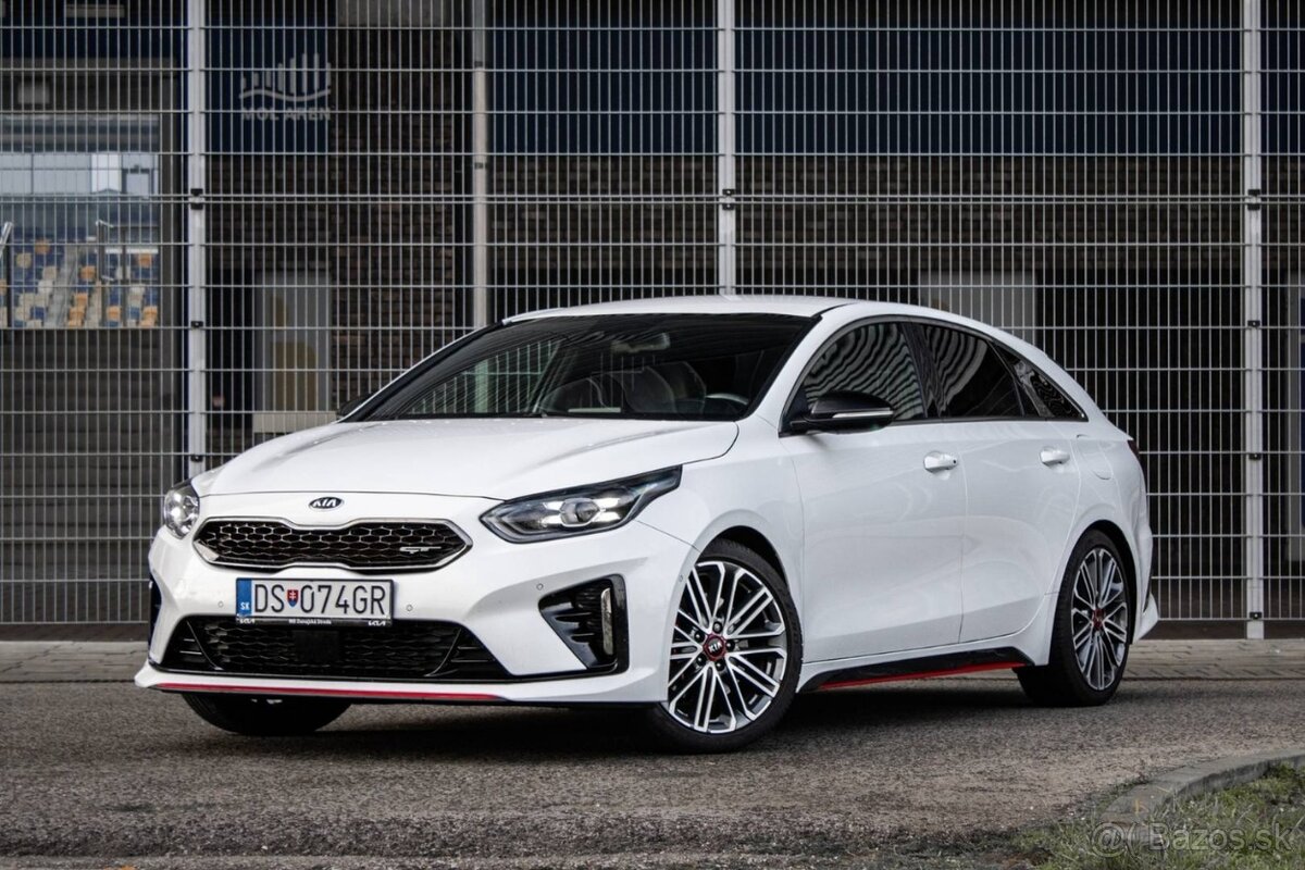 Kia ProCeed 1.6 T-GDi GT A/T