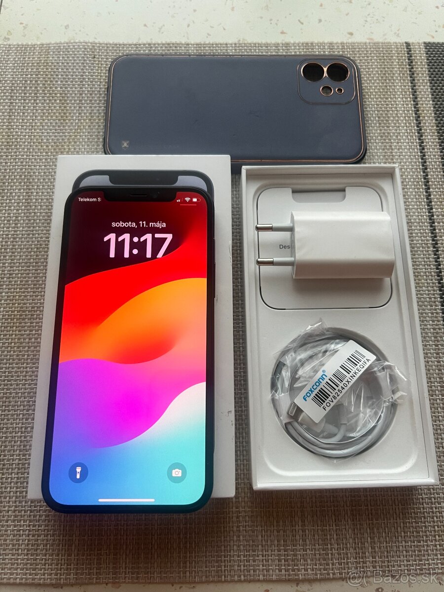 Iphone 12 64gb black