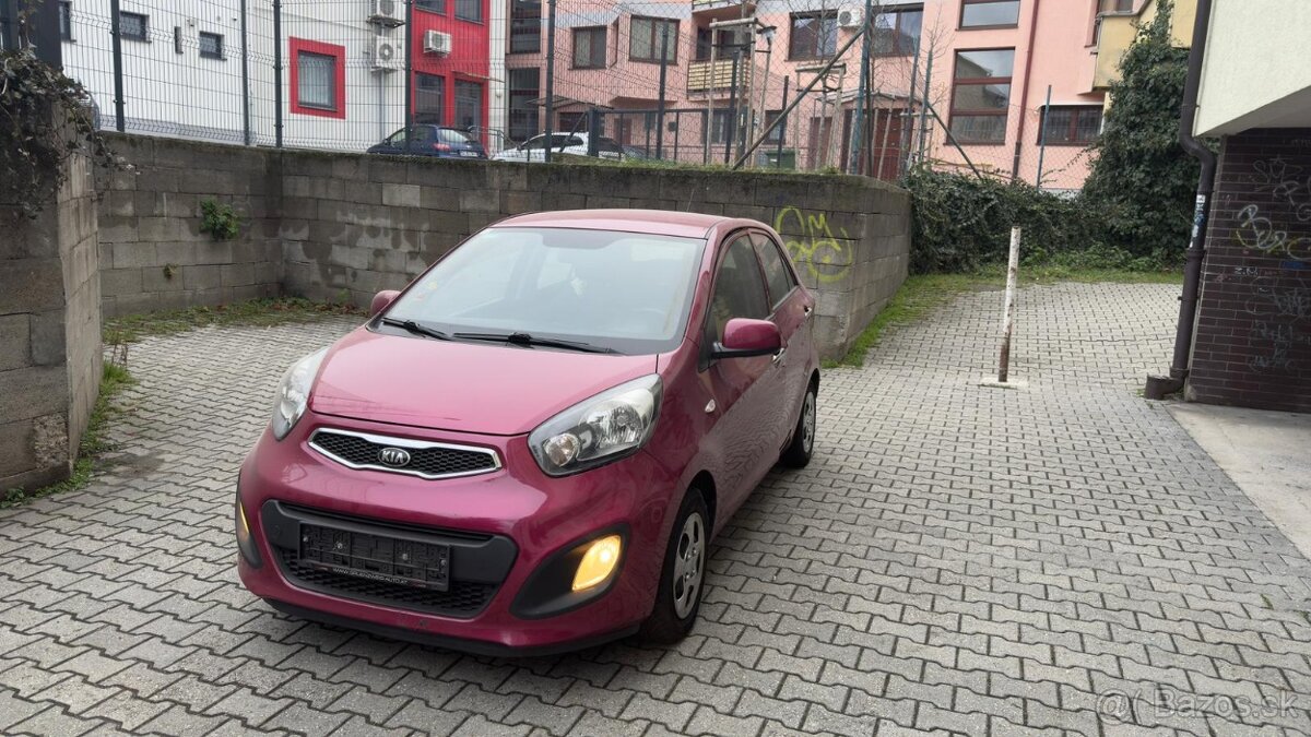 Kia Picanto 1.0 i