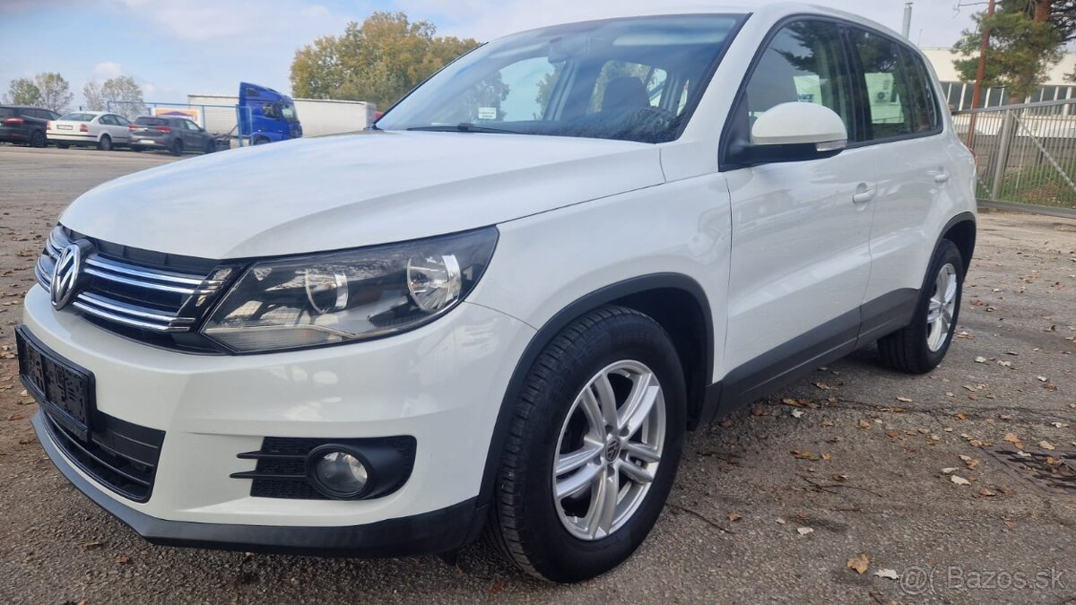 VOLKSWAGEN TIGUAN 1.4 TSI