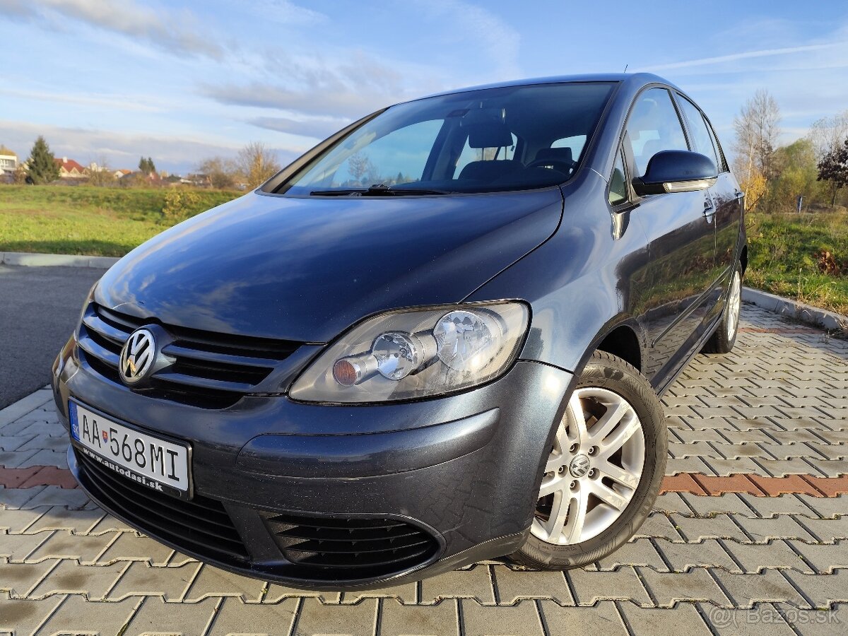 Volkswagen Golf Plus 1.9 TDI Trendline