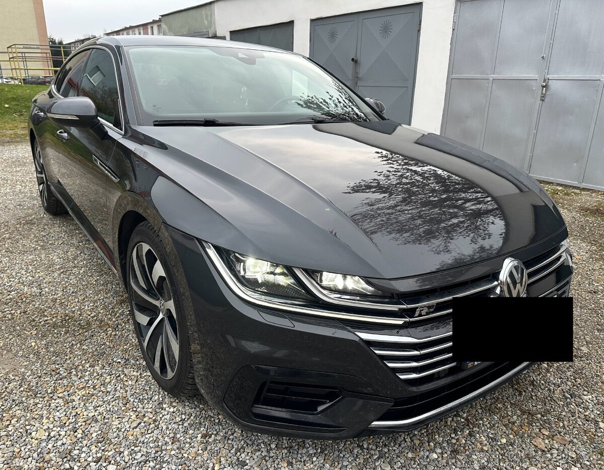 Predám Volkswagen Arteon R-line 2.0Tdi NOVÁ CENA