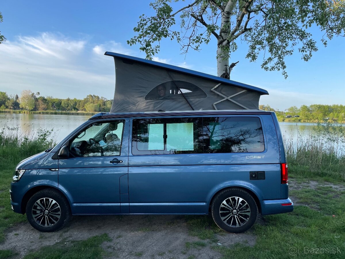 Vw T6 California