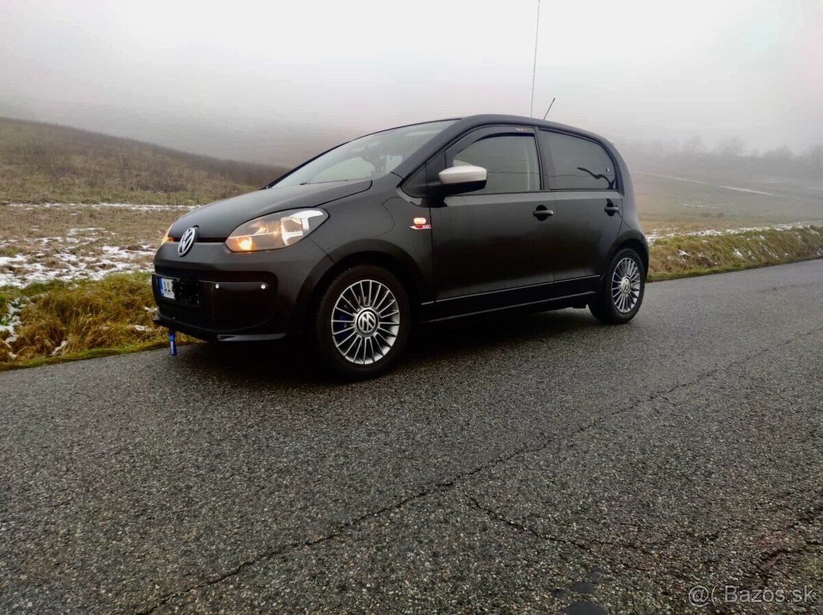 Vw UP 1,0MPI