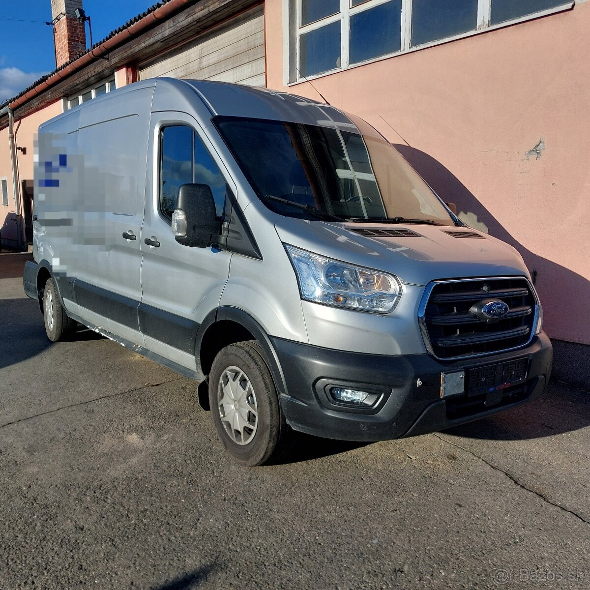 Ford Transit Mk8 2.0 Diesel EcoBlue 2021-náhradní díly