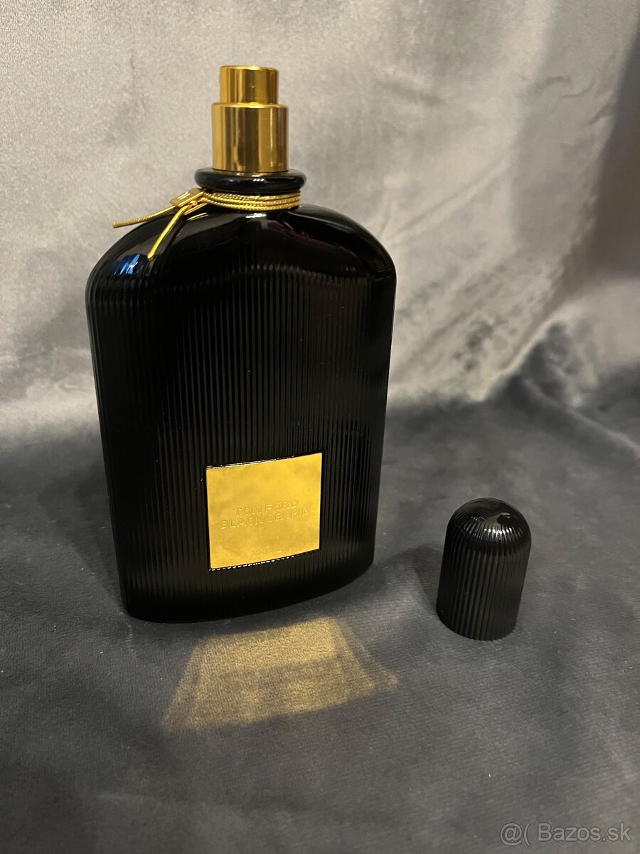 Parfum Tom Ford -black orchid -100ml