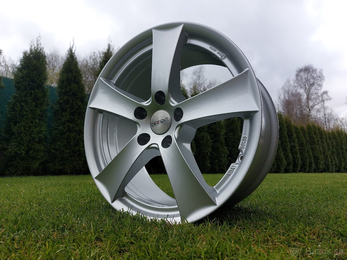 č.11. Nové R17 DEZENT 5x112