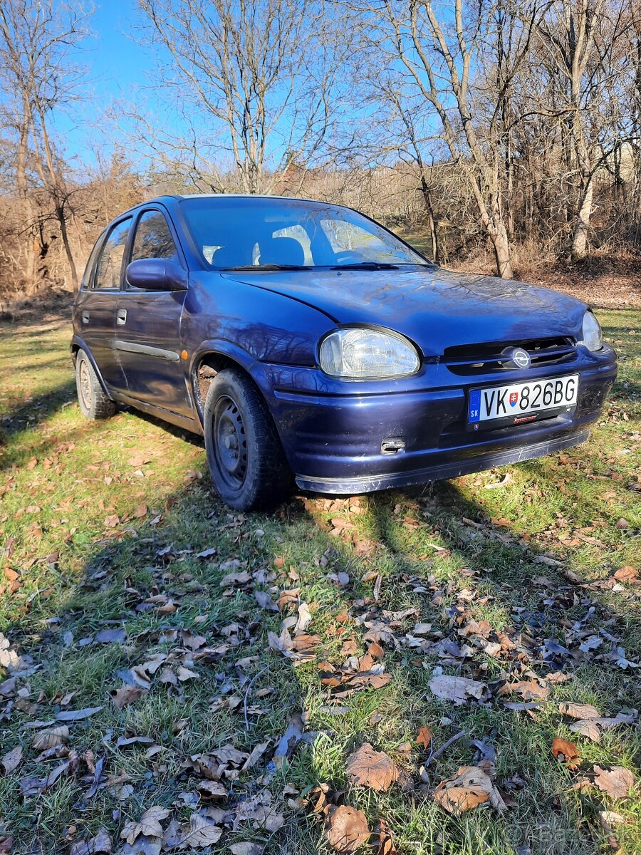 Opel Corsa