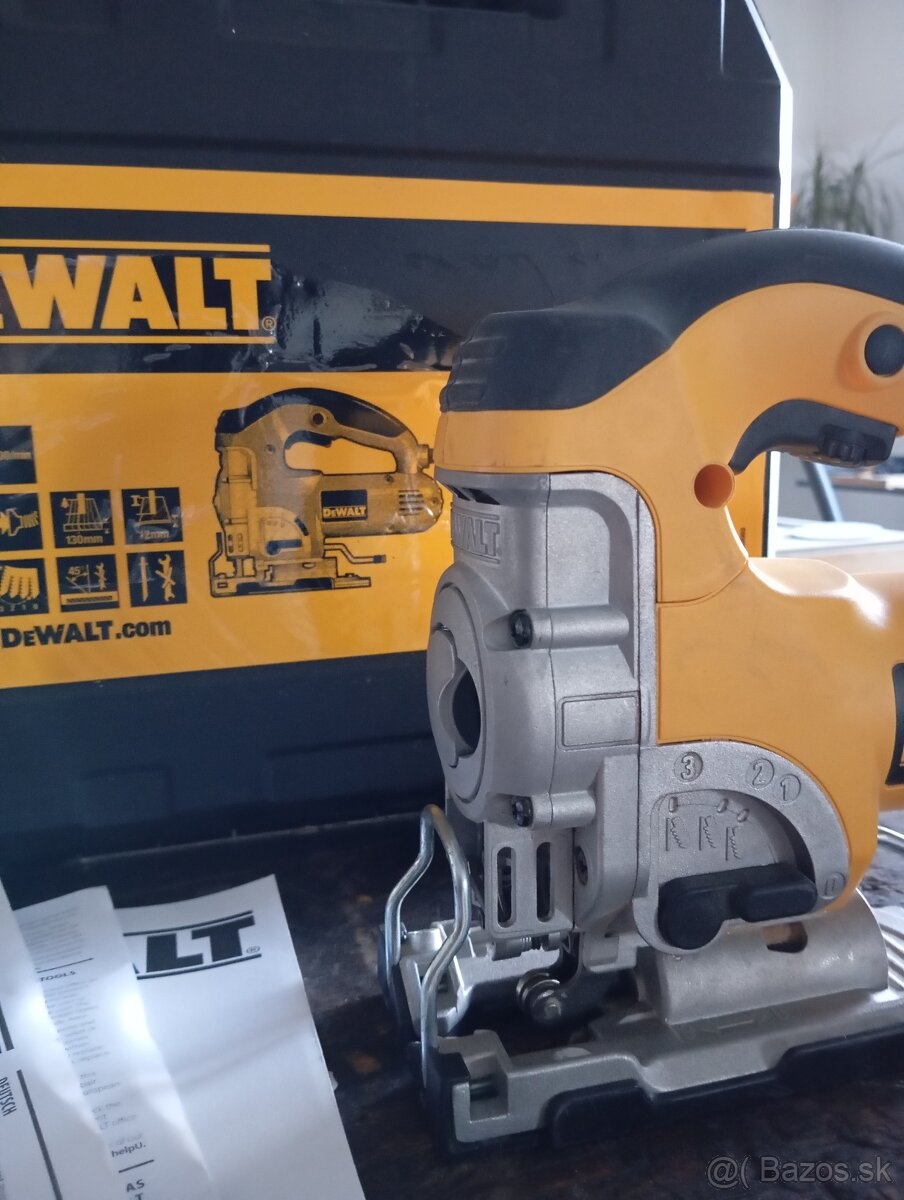 DeWalt  DW 331 K