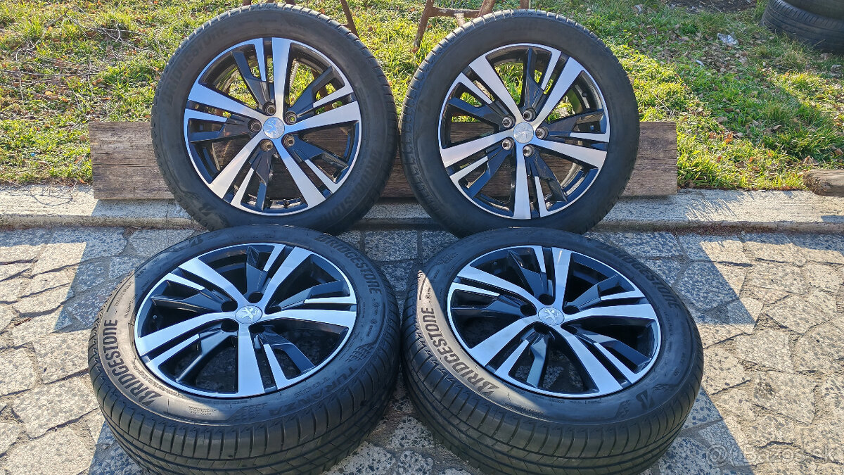 5x108 R18 --- PEUGEOT 3008 , 4008 , 5008