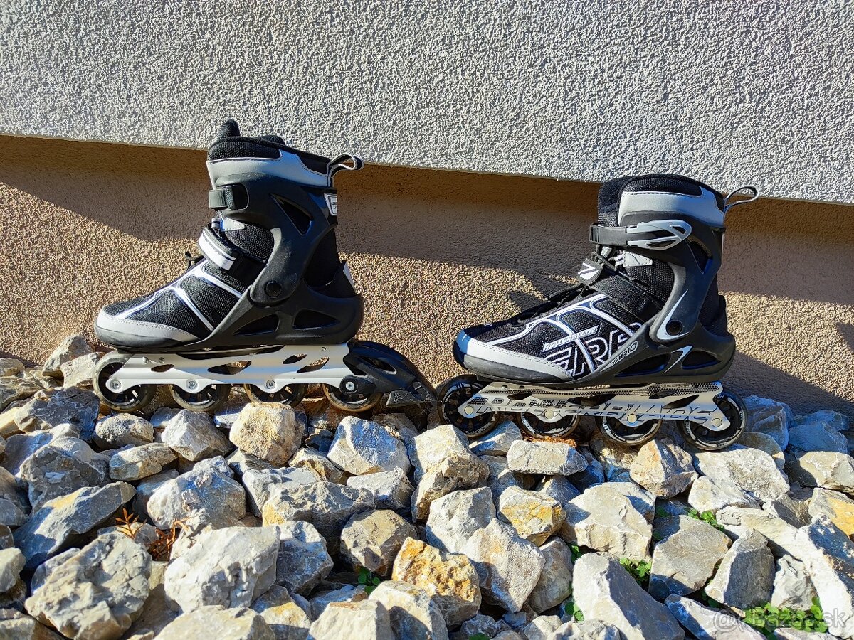 Rollerblade Sirio pánske kolieskové korčule č. 45