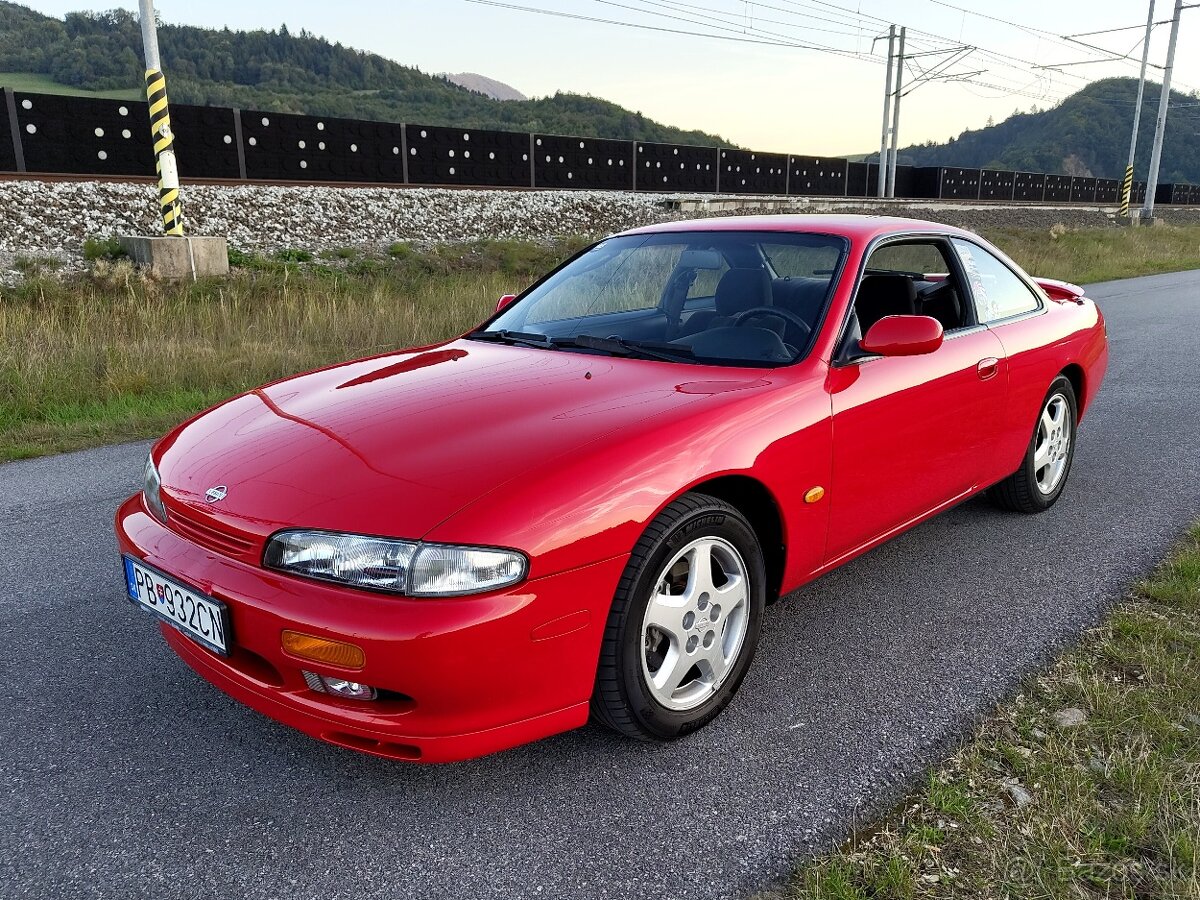 Nissan 200SX S14