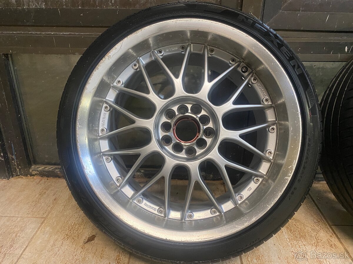 Keskin KT4 18" 5x100/112