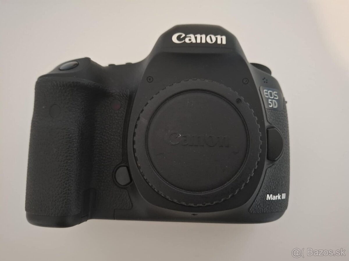 Canon EOS 5D mark III