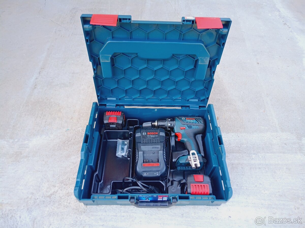 Bosch GSR 14,4-2-LI Plus