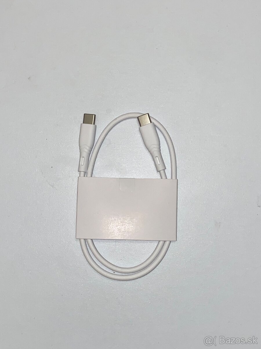 Nový kábel USB-C to USB-C 1 m