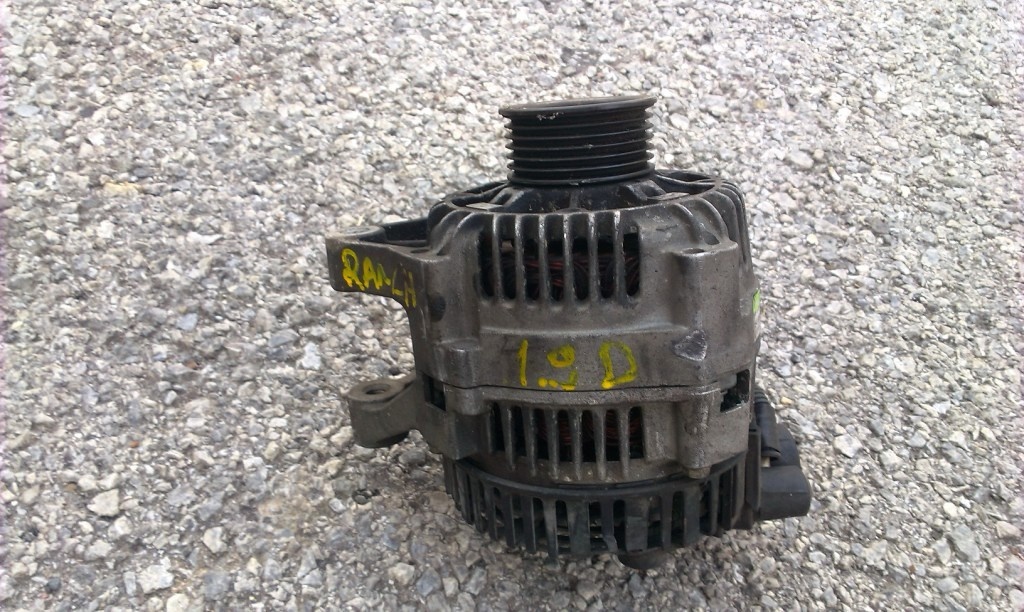 ALTERNATOR,STARTER CITROEN,PEUGEOT