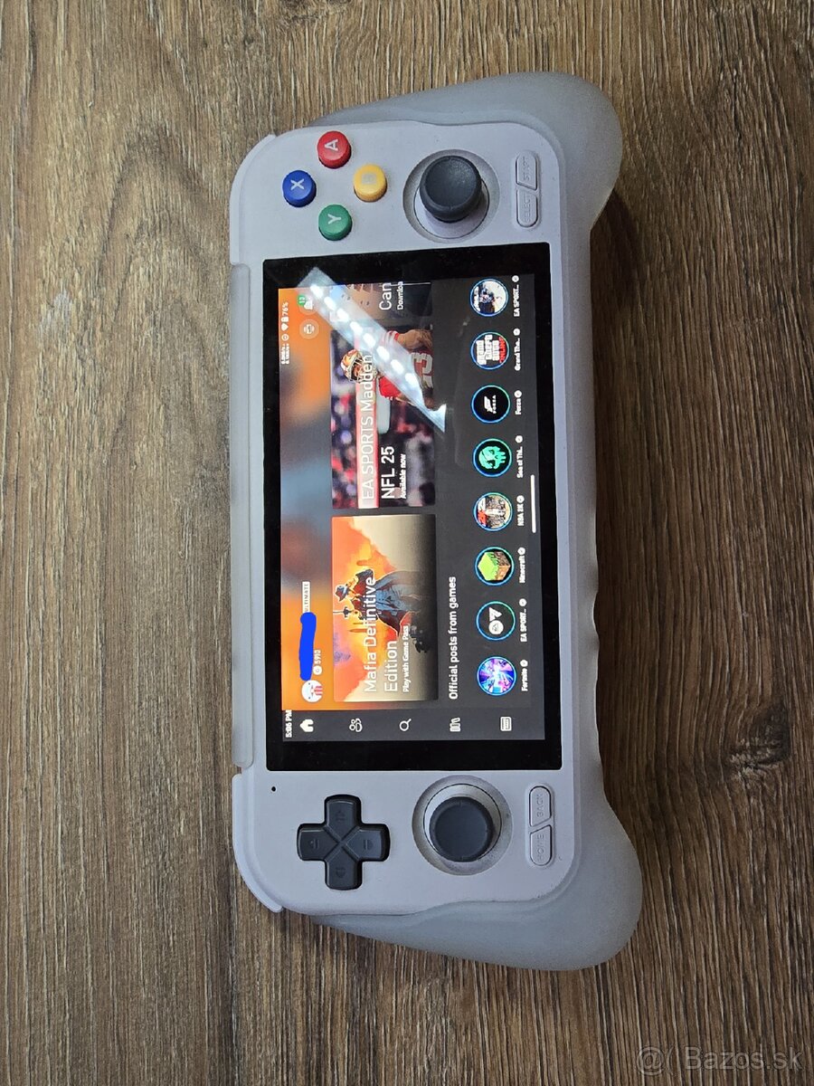 Retroid pocket 4 pro