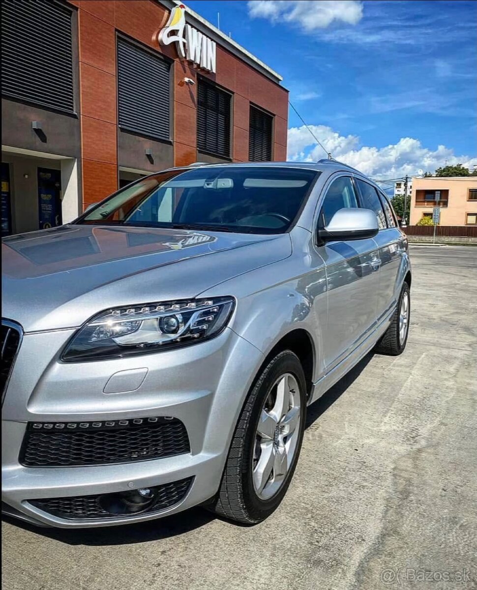 Audi Q7 3.0TDI