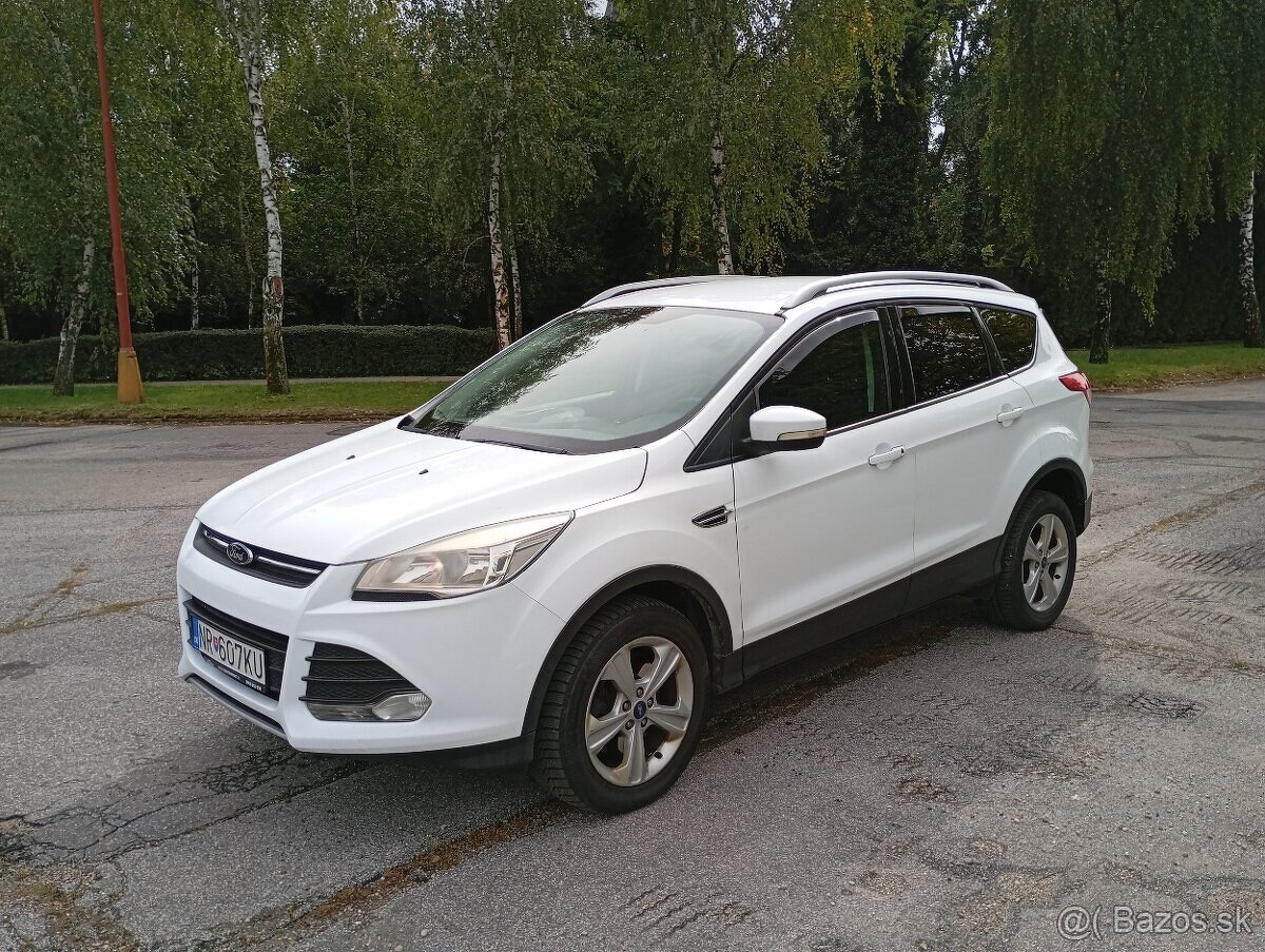 Ford Kuga 4x4