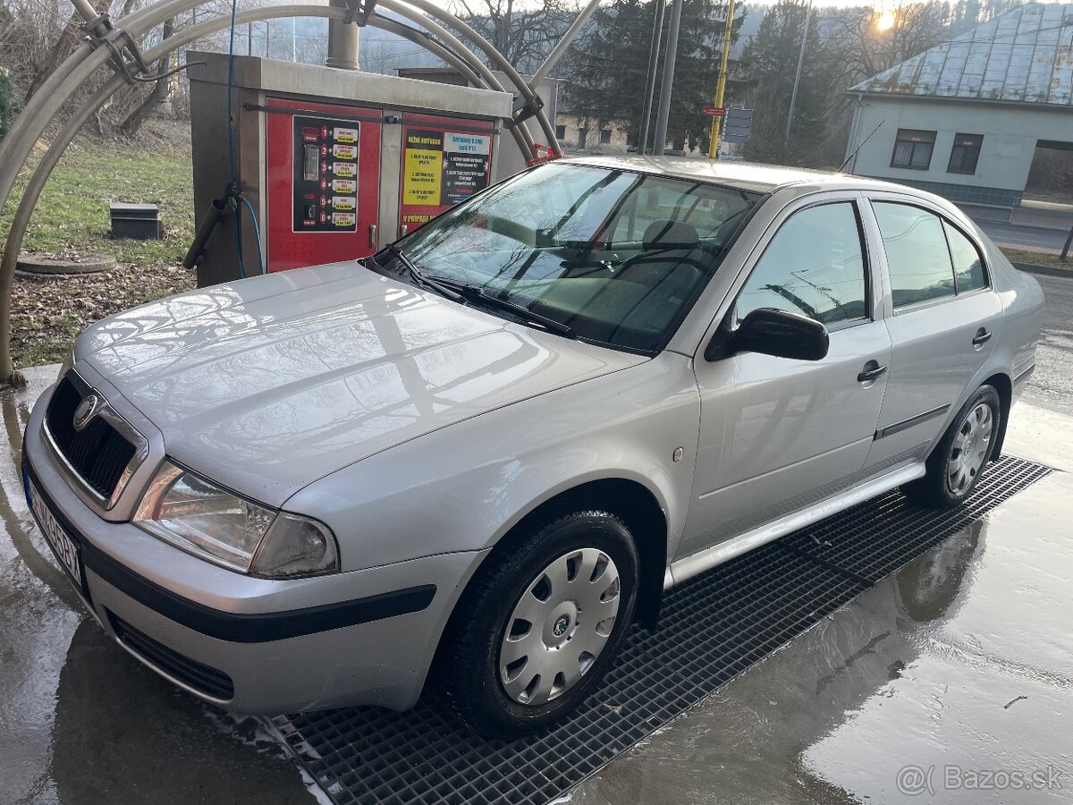 Škoda Octavia 1.9 SDI