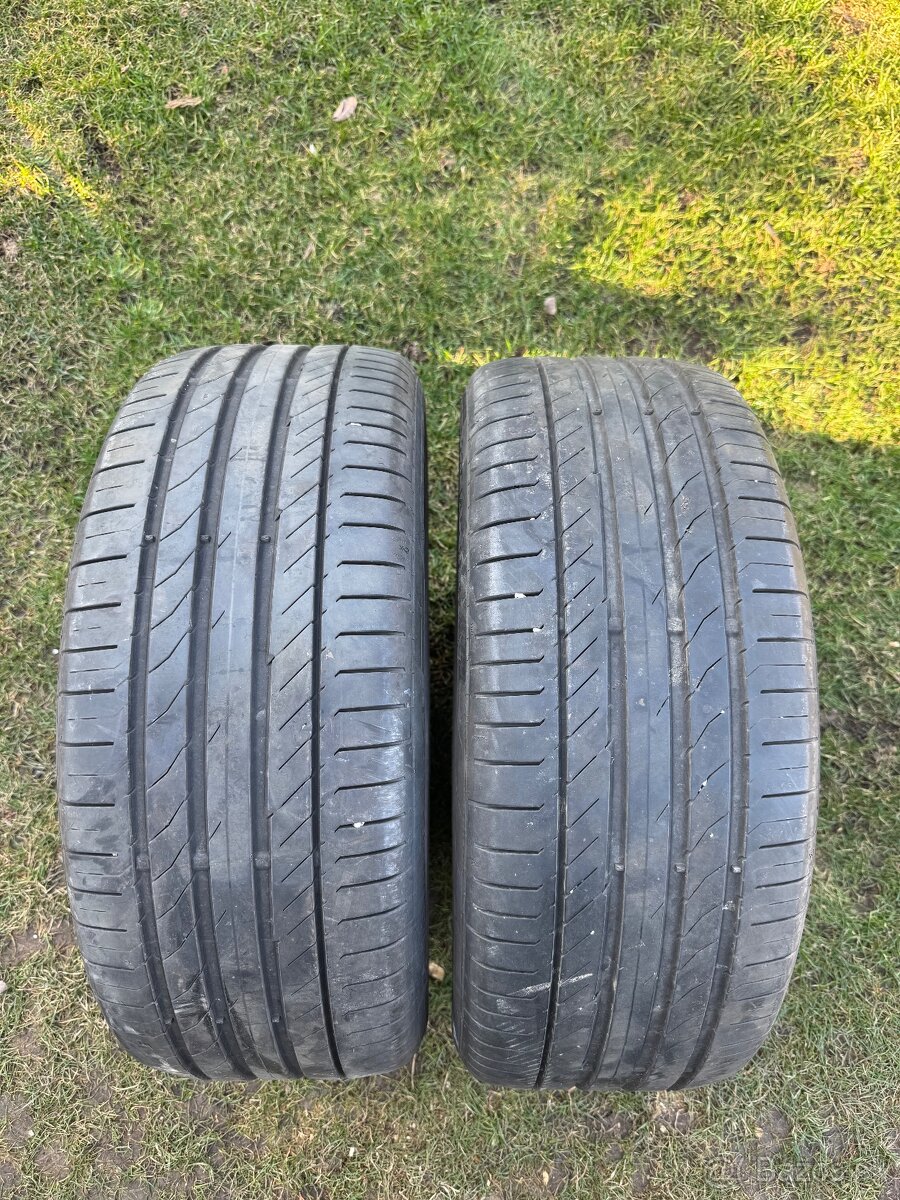 Letne pneu 235/45 R18 Continental