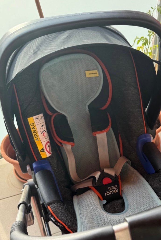 Britax autisedacka do 13kg