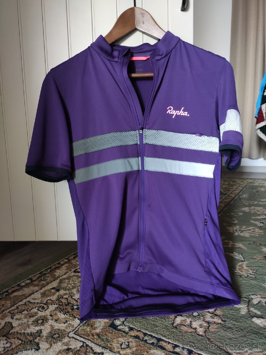 Rapha brevet lightweight Jersey  M