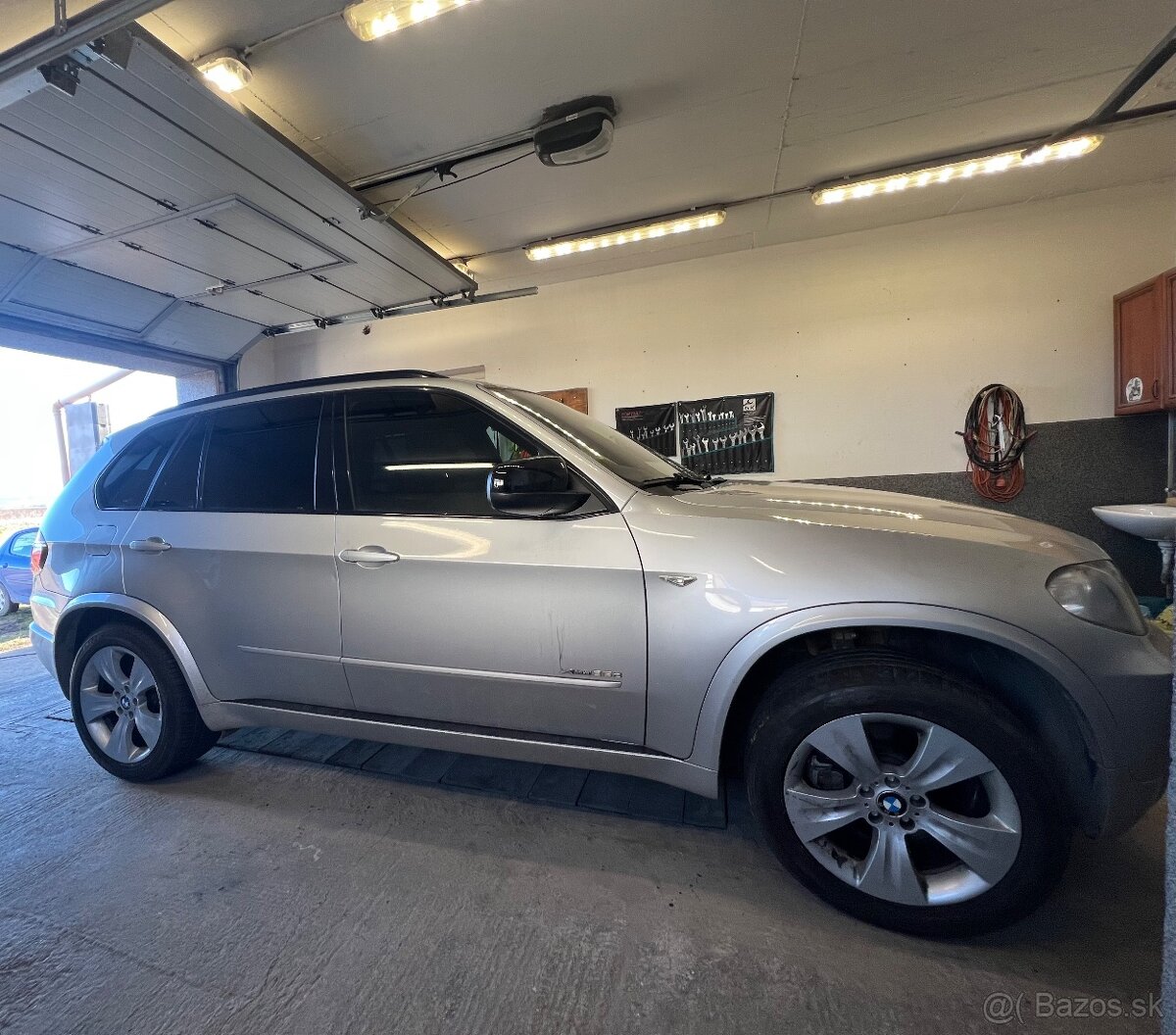 Bmw X5 3.0sd 210kw Mpacket original