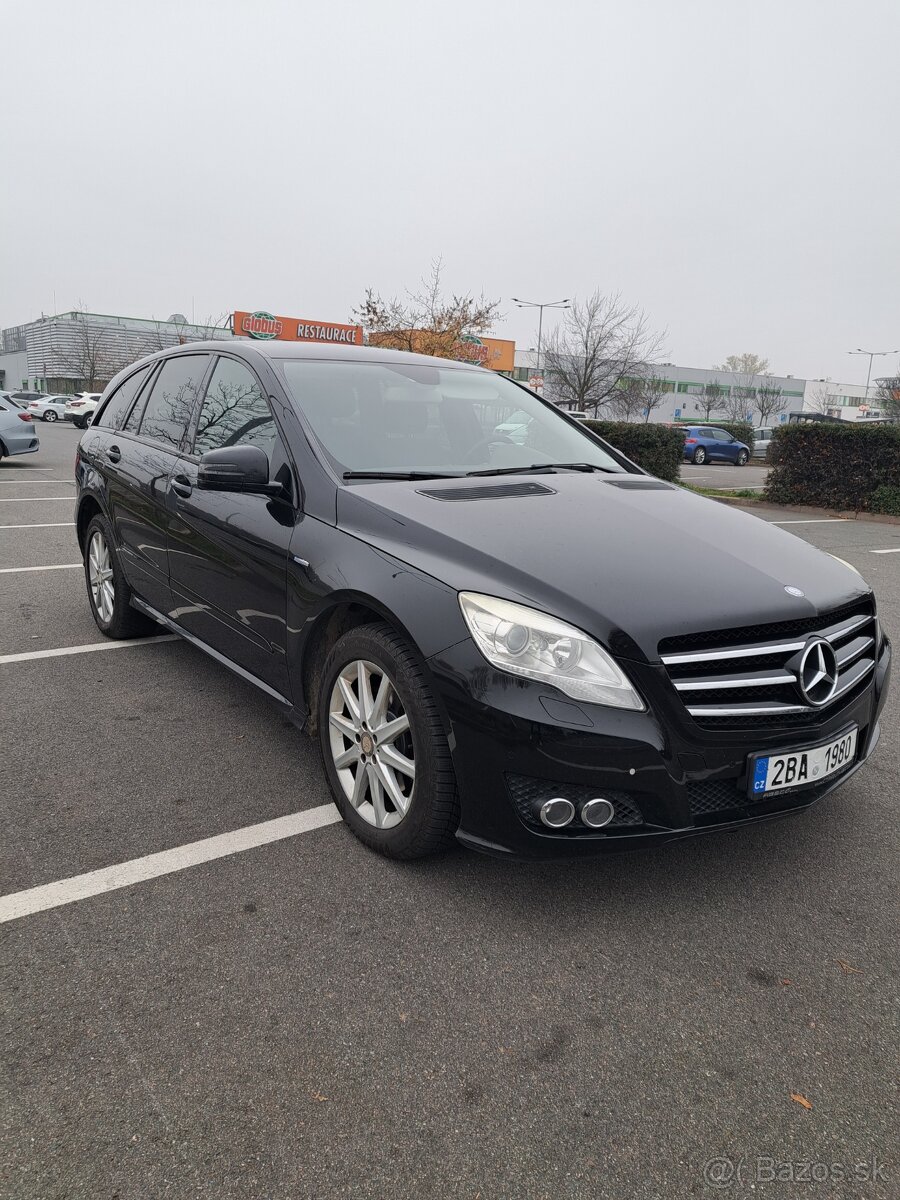 Mercedes R300 cdi