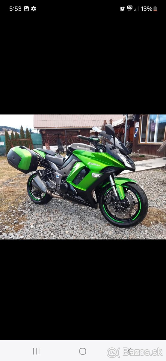 Kawasaki Z1000SX