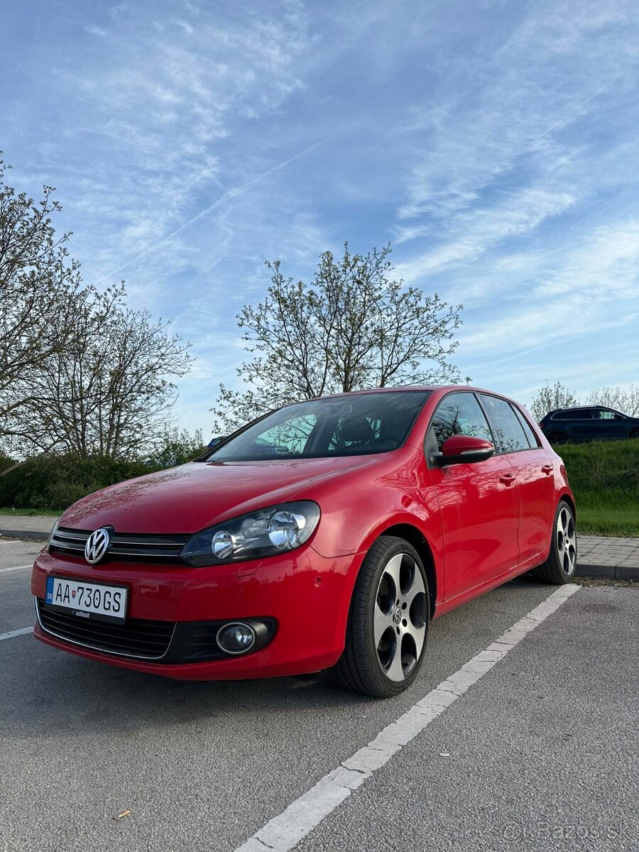 Golf 6 1.4Tsi