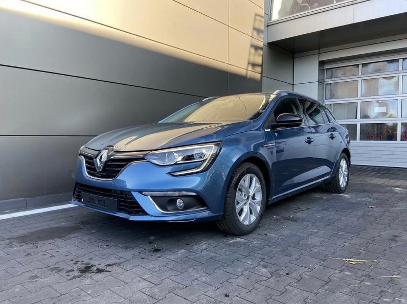 Prenajmem Renault Megane Grantour