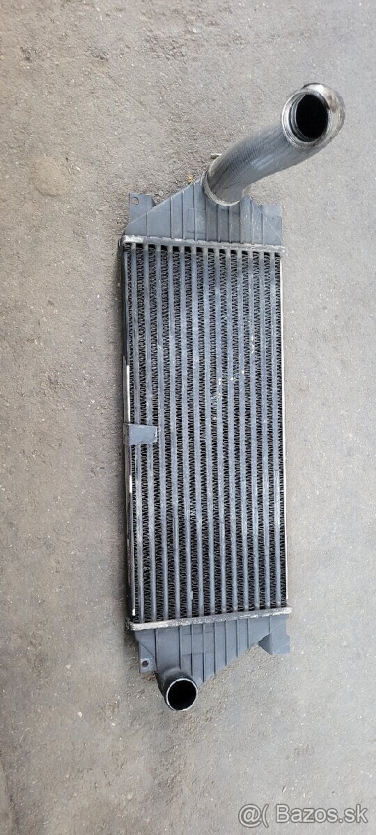 MERCEDES (W163) ML 270 Intercooler