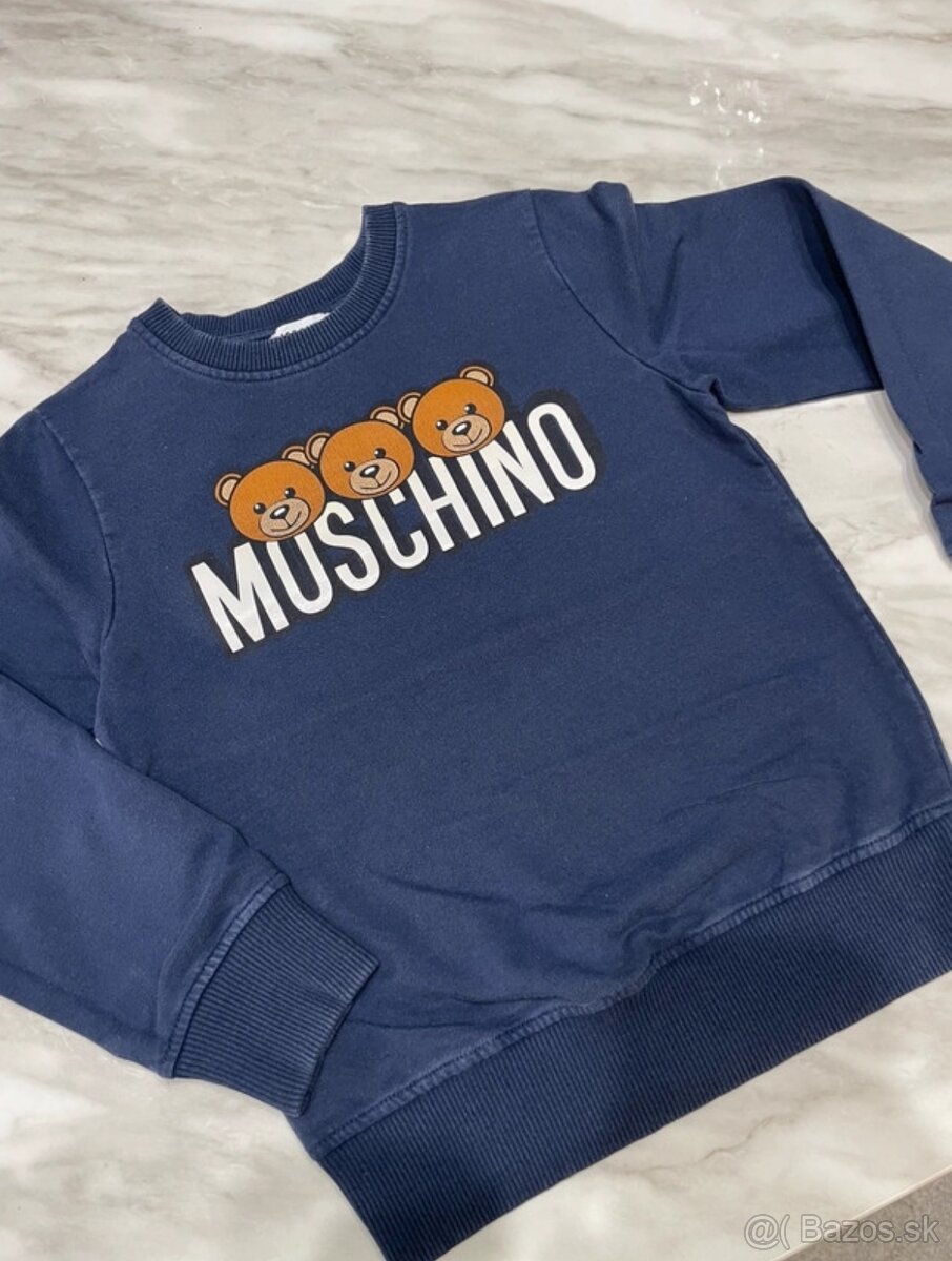 Moschino kid mikina