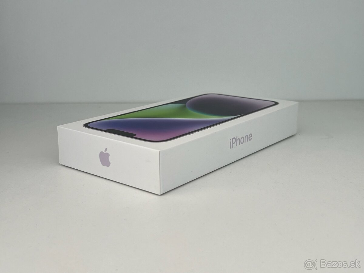 Nový iPhone 14 Plus 256GB Purple + Záruka