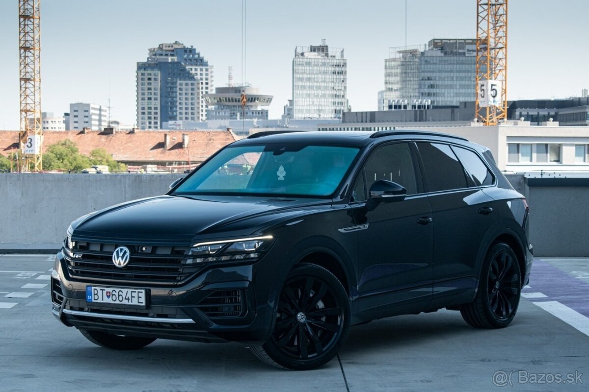 Volkswagen Touareg 4.0 V8 TDI R-Line 4Motion A/T ,