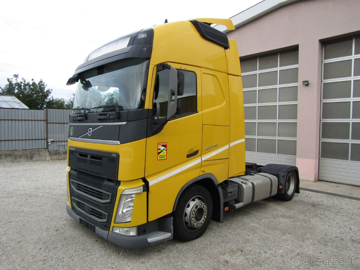 Volvo FH 460 XL MEGA,NEZAV.KLIMA,ACC,6X NOVE PNEUMATIKY